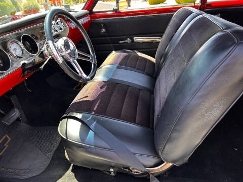 1965 Chevrolet Chevelle