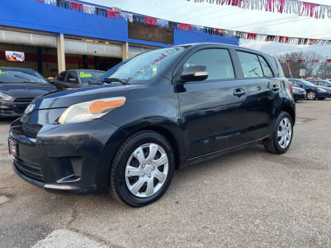 2009 Scion xD for sale at Lil J Auto Sales in Youngstown OH