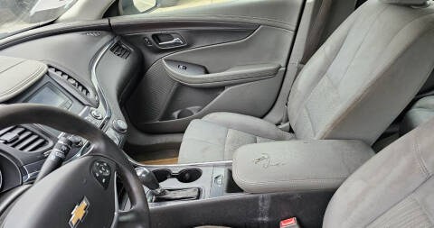 2014 Chevrolet Impala LS