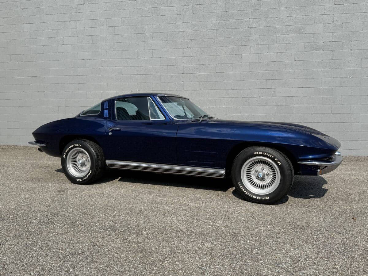 1964 Chevrolet Corvette 75