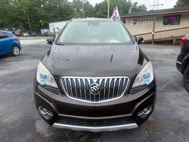 2014 Buick Encore Premium