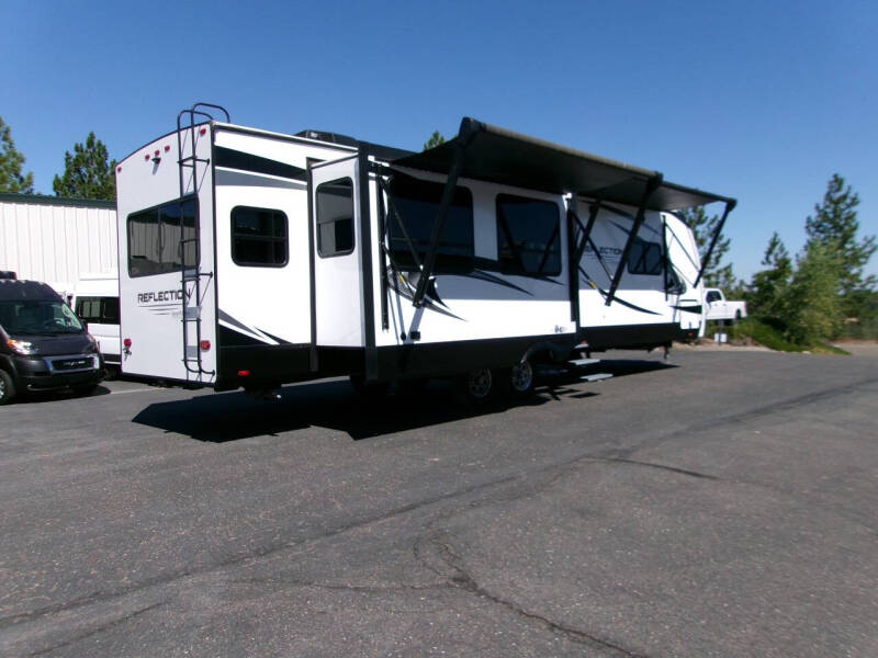 2021 Grand Design RV Reflection 315rlts