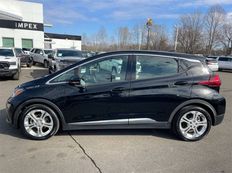 Used 2020 Chevrolet Bolt EV LT with VIN 1G1FY6S08L4133758 for sale in Reidsville, NC