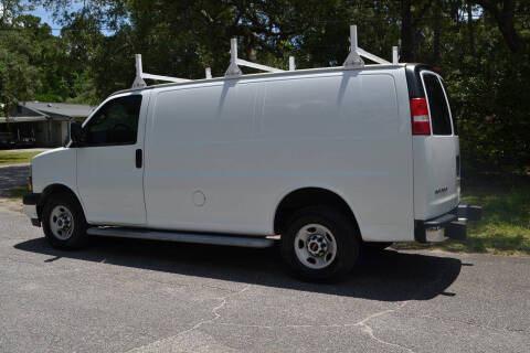 2019 GMC Savana 2500