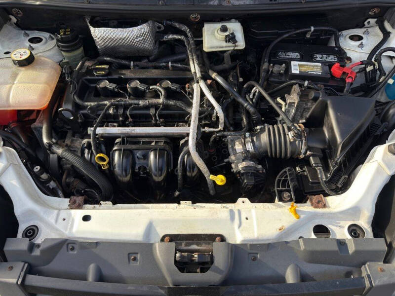 2013 Ford Transit Connect XL