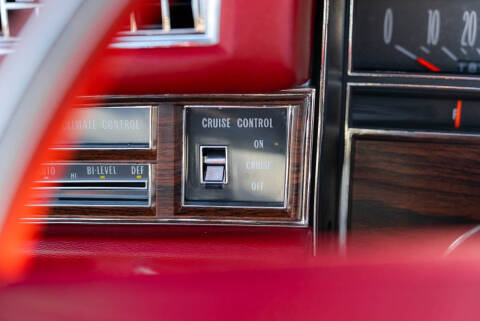 1976 Cadillac Eldorado