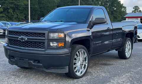 2014 Chevrolet Silverado 1500 for sale at Ca$h For Cars in Conway SC