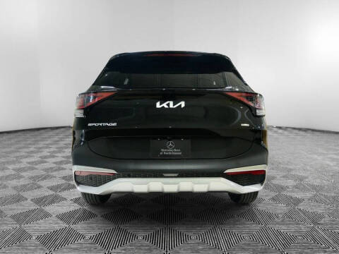 2023 Kia Sportage Hybrid LX