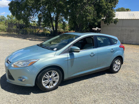 2012 Ford Focus SEL