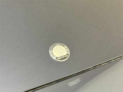 2024 Mercedes-Benz S-Class AMG S 63 E Performance