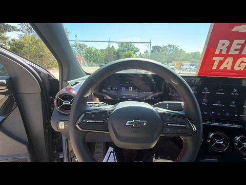 2026 Chevrolet Blazer EV RS