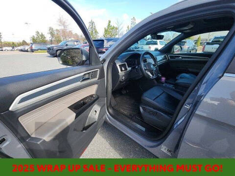 2021 Volkswagen Atlas Cross Sport V6 SEL