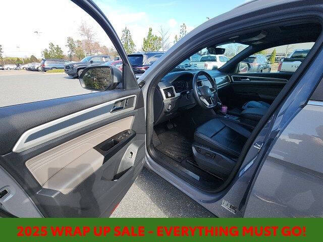 2021 Volkswagen Atlas Cross Sport V6 SEL