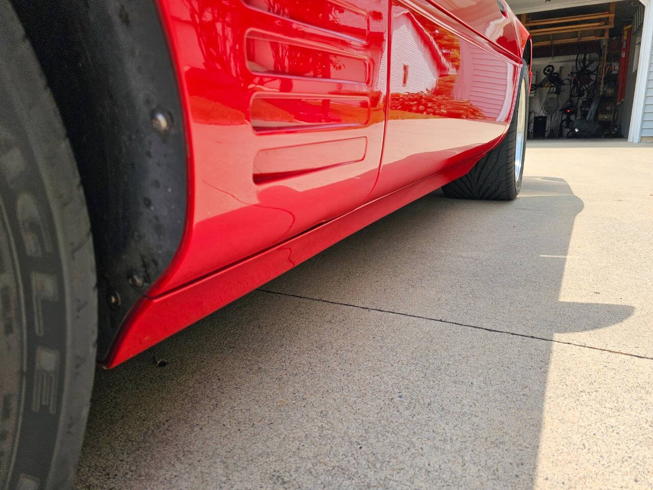 1991 Chevrolet Corvette 61