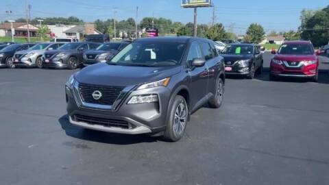 2022 Nissan Rogue for sale at GoShopAuto - Boardman Nissan in Youngstown OH