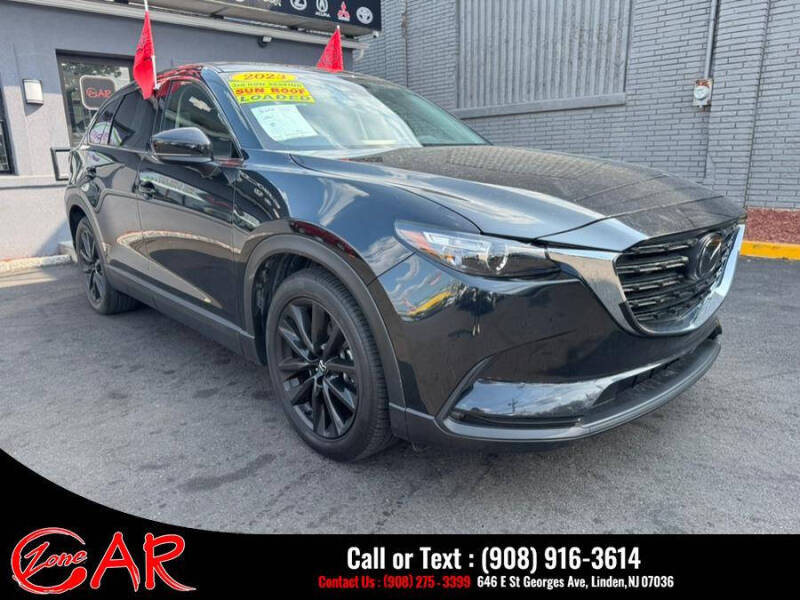 2023 Mazda CX-9 Touring Plus