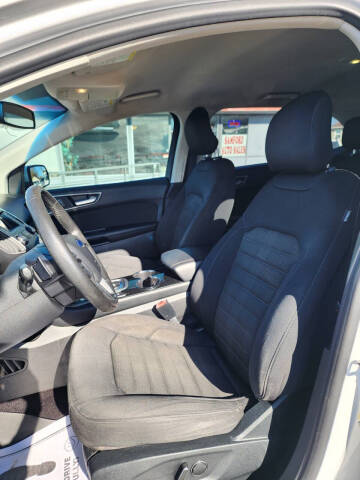 2015 Ford Edge SEL