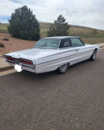 1966 Ford Thunderbird