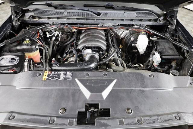 2017 Chevrolet Silverado 1500