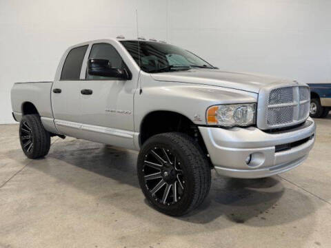2005 Dodge Ram 3500