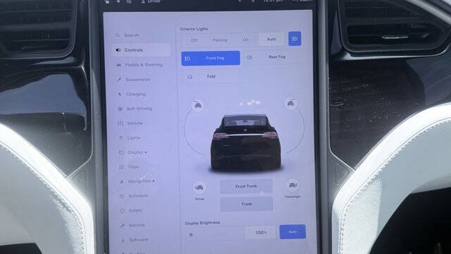 2020 Tesla Model X Long Range