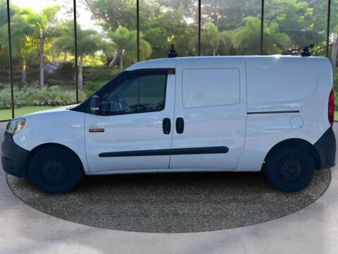 2017 RAM ProMaster City Tradesman