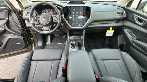 2026 Subaru Ascent Limited 7-Passenger