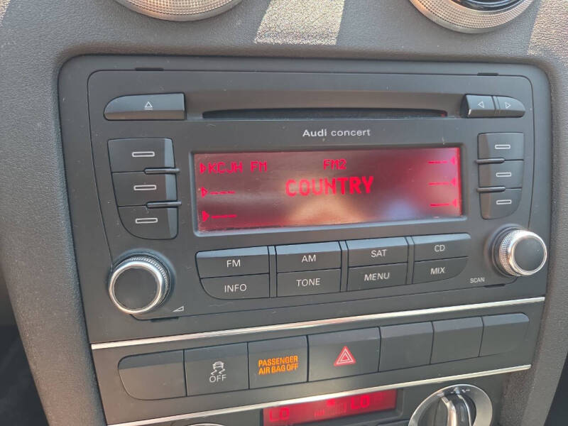 2011 Audi A3 2.0T Premium Plus PZEV