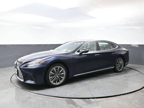 2018 Lexus LS 500