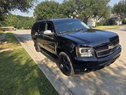 2009 Chevrolet Suburban