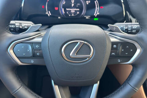 2026 Lexus NX 350h Luxury
