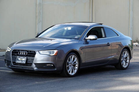 2013 Audi A5 2.0T quattro Premium Plus