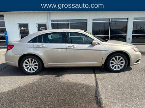 2014 Chrysler 200 Touring