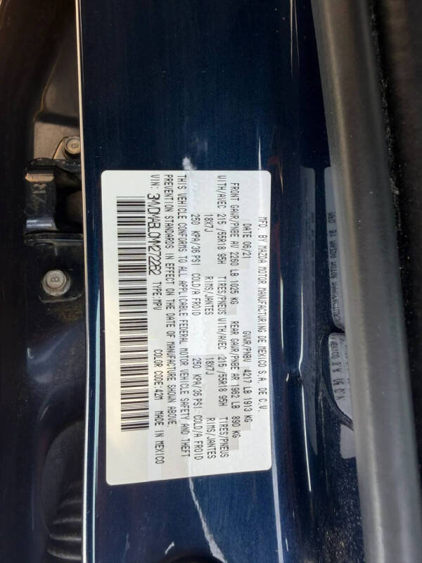 2021 Mazda CX-30 Select
