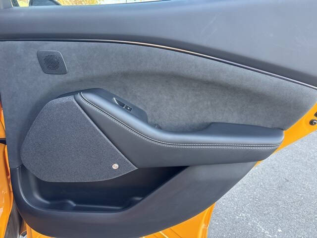 2022 Ford Mustang Mach-E GT