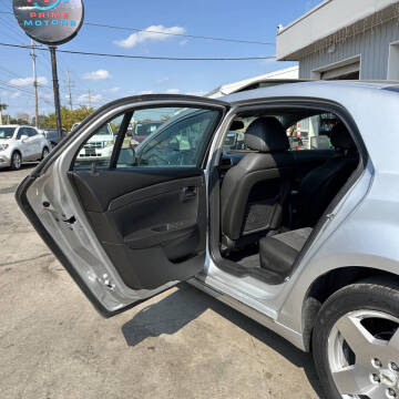 2010 Chevrolet Malibu LT