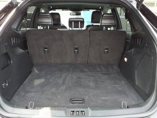 2022 Ford Edge ST