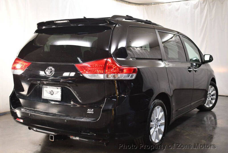 2014 Toyota Sienna