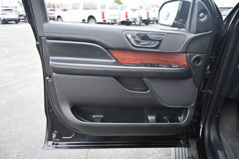 2020 Lincoln Navigator L Reserve