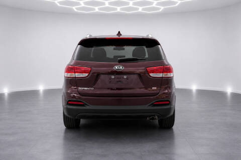 2018 Kia Sorento L