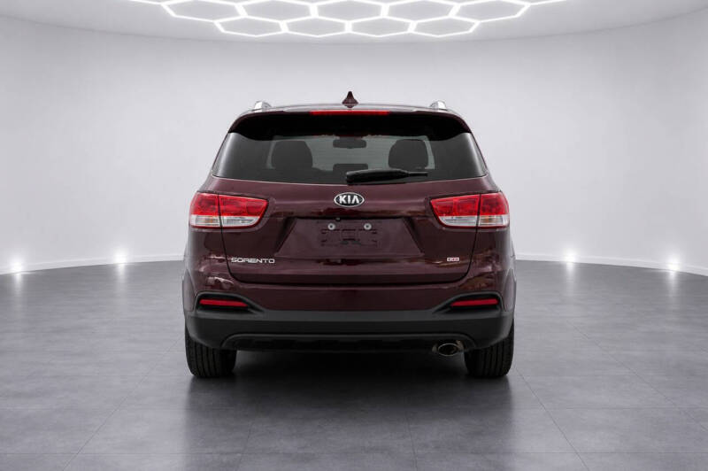 2018 Kia Sorento L