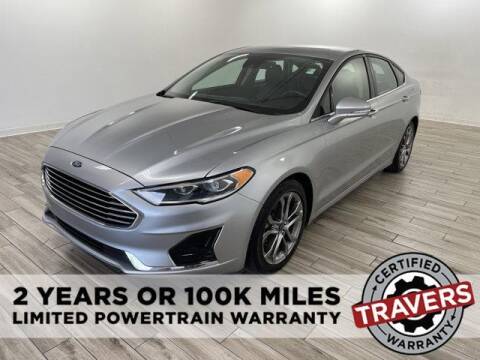 2020 Ford Fusion for sale at Travers Wentzville in Wentzville MO