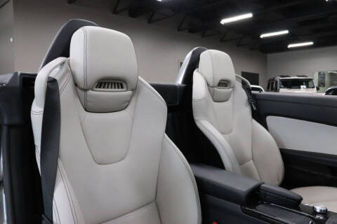 2015 Mercedes-Benz SLK SLK 250