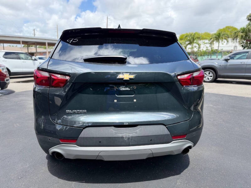2020 Chevrolet Blazer LT