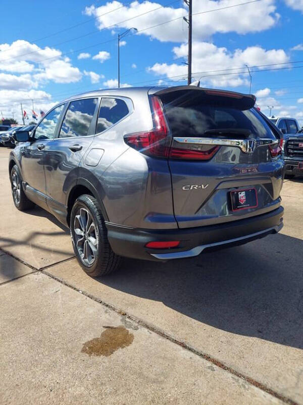 2022 Honda CR-V EX-L