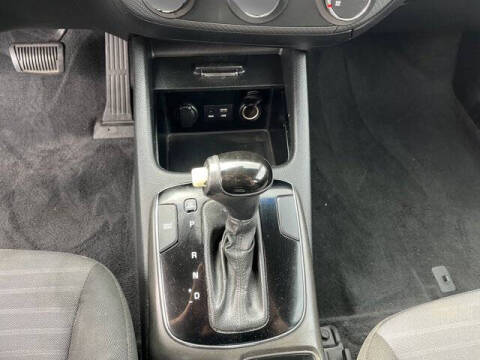 2017 Kia Forte S