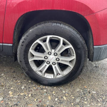 2014 GMC Acadia SLT-1