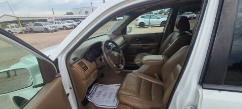 2007 Honda Pilot EX-L