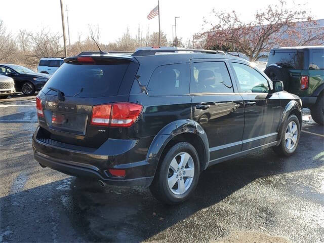 2012 Dodge Journey SXT