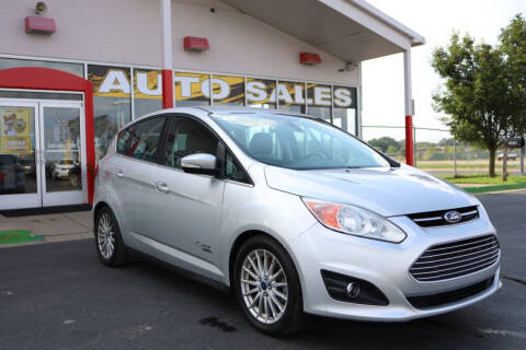 2014 Ford C-MAX Energi SEL